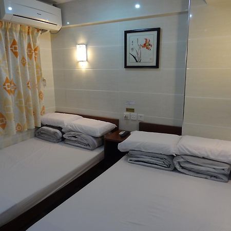 Tai Wah Guest House Kowloon  Extérieur photo