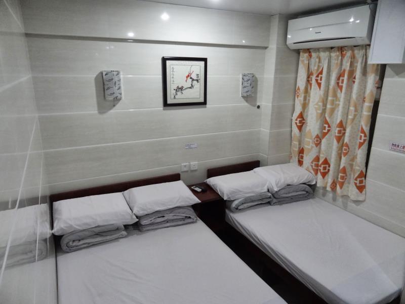 Tai Wah Guest House Kowloon  Extérieur photo