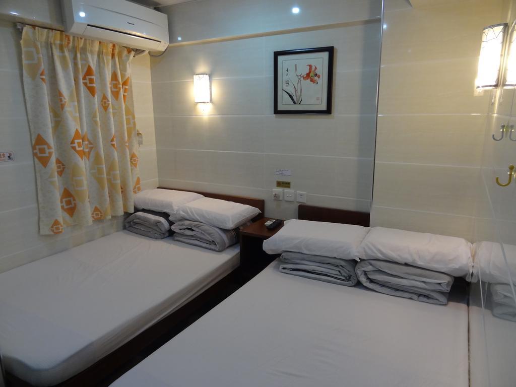 Tai Wah Guest House Kowloon  Extérieur photo