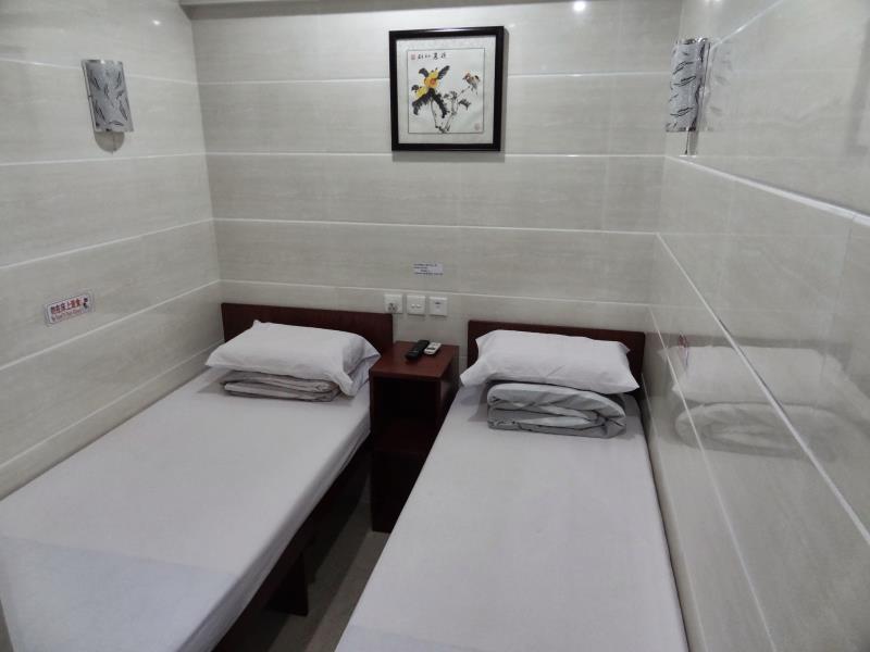 Tai Wah Guest House Kowloon  Extérieur photo
