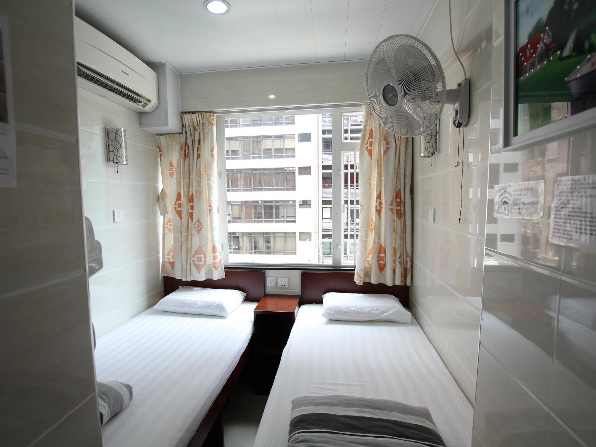 Tai Wah Guest House Kowloon  Extérieur photo