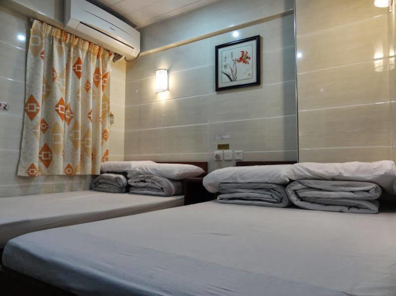 Tai Wah Guest House Kowloon  Extérieur photo