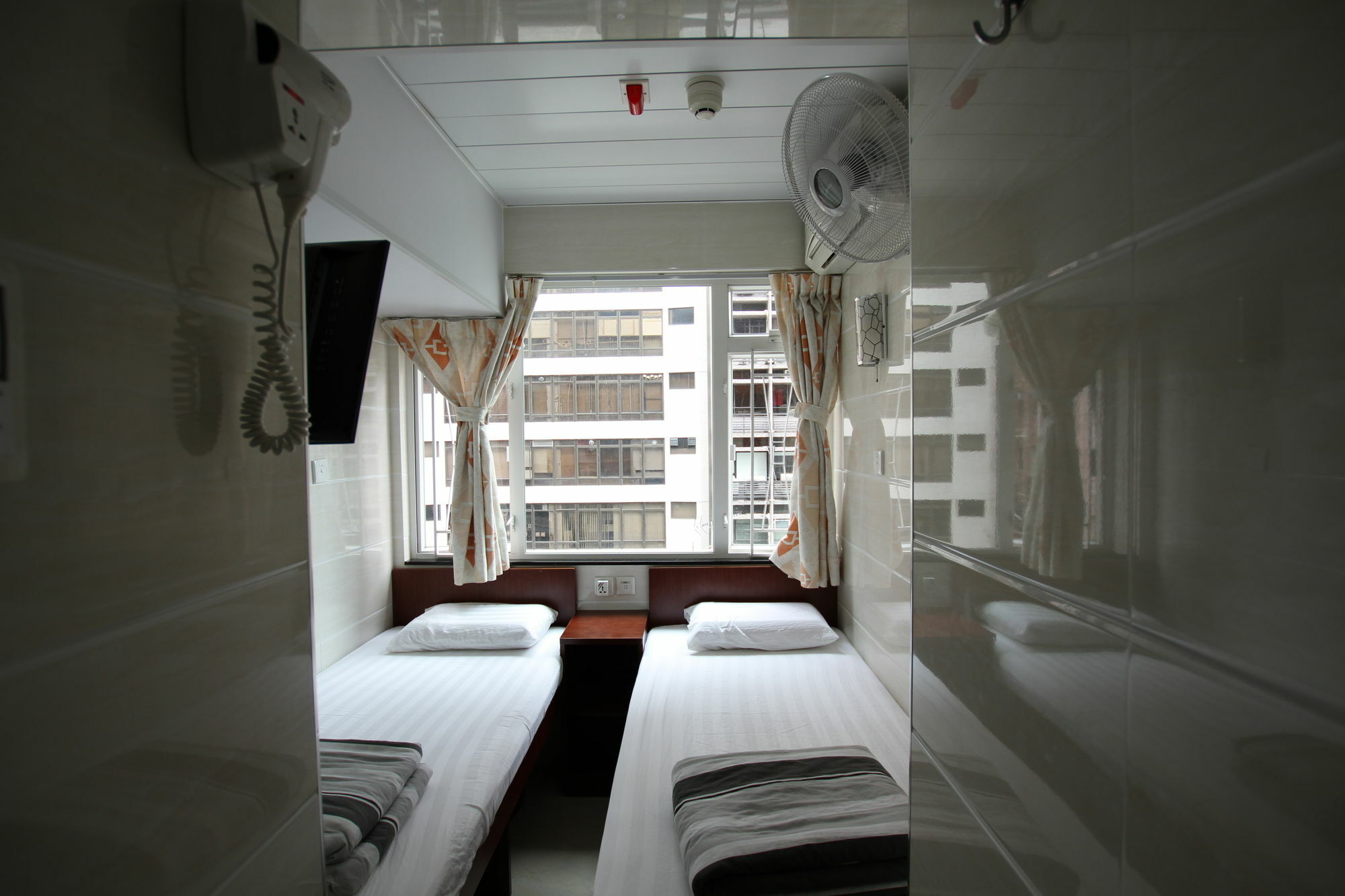 Tai Wah Guest House Kowloon  Extérieur photo